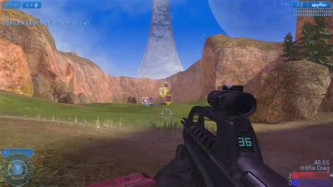 How To Play Multiplayer On Halo 2 Vista Project Cartographer Youtube