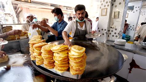 The Ultimate Karachi Street Food Tour Dal Kachori Kebabs And Rabri