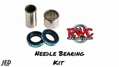 Bearing Kit Needle Rwc
