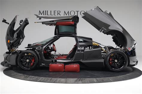 Pre Owned 2016 Pagani Huayra Tempesta For Sale Miller Motorcars