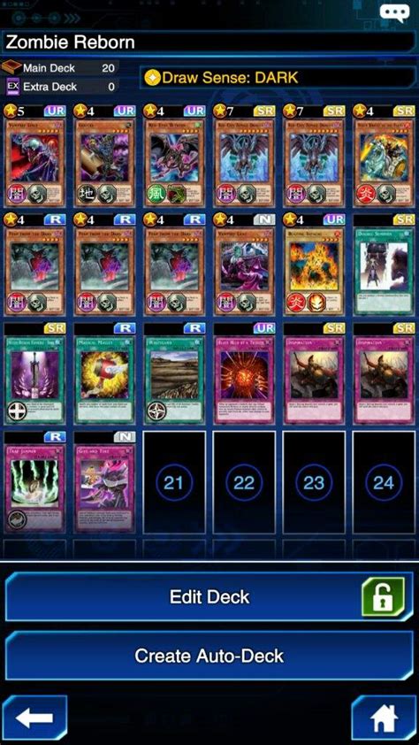Coming up with this list we combined the best yugioh zombie cards from both new school and old school cards. Zombie Reborn Deck | Yu-Gi-Oh! Duel Links! Amino