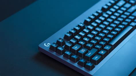 Logitech Claims New Wireless Mechanical Gaming Keyboard Is Better Than
