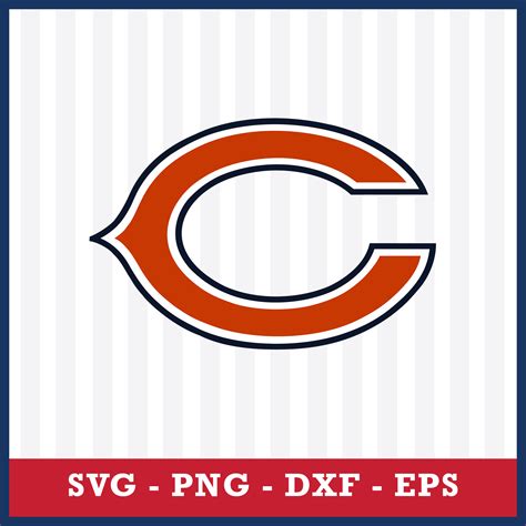 Chicago Bears Svg Chicago Bears Logo Svg NFL Svg Sport Sv Inspire Uplift
