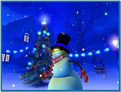 Animated Christmas Wallpapers And Screensavers Download Free