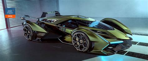 Wait Until Spring 2020 To Get Your Hands On Lamborghini Lambo V12