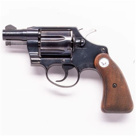 Colt Detective Special For Sale Used Excellent Condition