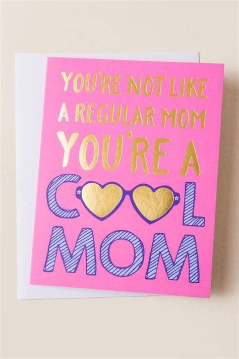 We did not find results for: Cool Mom Card | Mother's Day Card #Ad | Mom cards, Diy gifts for mothers, Best mothers day gifts