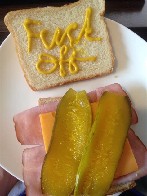 Sassy Wife Has Best Response To Husband S Make Me A Sandwich Demand Nsfw Huffpost
