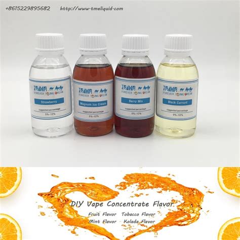 Harga vape terbaru | mei 2021. 99.0% Purity Vape Liquid Concentrate Tobacco Flavor