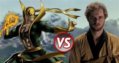 Here are the most impressive people and things that iron fist has punched over the years! Comics vs. Television: Iron Fist | LitReactor