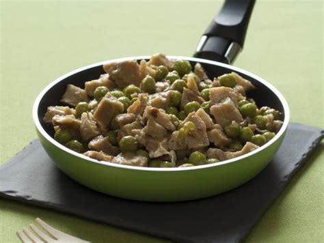 Exactement comme le tempeh, à l'exception que sa texture spongieuse se prêtera. Seitan : un bon substitut à la viande