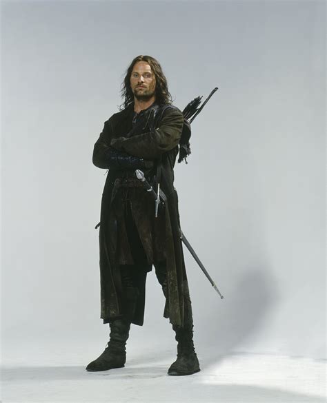 Aragorn Lotr Lord Of The Rings Photo 37618602 Fanpop