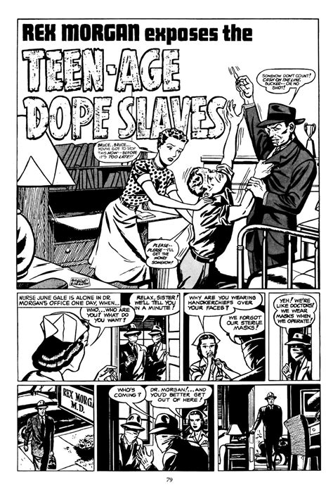 Read Online Teen Aged Dope Slaves And Reform School Girls Comic Issue Tpb