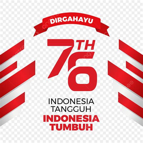 Gambar Dirgahayu 76 Hari Kemerdekaan Indonesia Free Logo Hut Ri