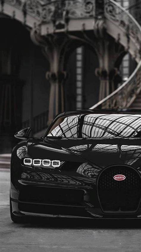 Bugatti La Voiture Noire Wallpaper