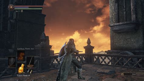 Dark Souls 3 Ps4 Review Playstation Country