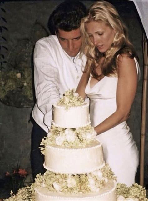 The Best Pic Ive Seen Yet From The Jfk Jr And Carolyn Bessette