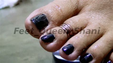 Sri Lankan Black Nail Feet Youtube