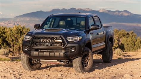 Best Midsize Pickups For 2021 Forbes Wheels