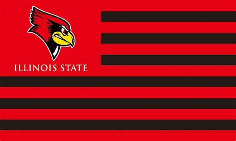Illinois State Flag 3x5ft Flag Custom Nfl Flag In Flags Banners