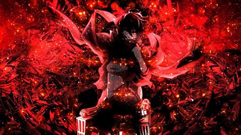 Attack On Titan Christmas Wallpapers Top Free Attack On Titan