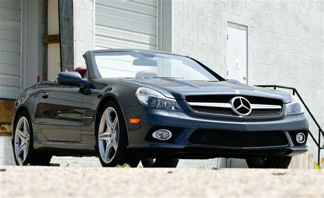 Whether you're interested in viewing mercedes 550 sl amg items for sale in almost any of your preferred areas. Mercedes-Benz SL550 Review: 2011 Mercedes SL550 Test - Car ...