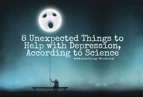 Comments On 8 Unexpected Things To Help With Depression