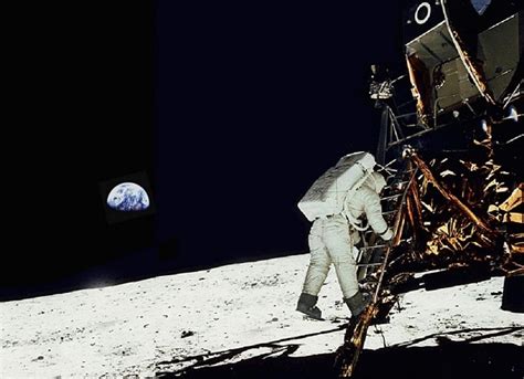 Armstrong, primo uomo sulla luna: Apollo 11: 48 anni fa, quel 'piccolo' passo dell'uomo ...