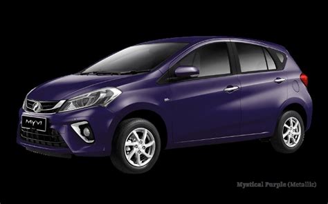The 'eco idle' system, aerodynamic design and overall technological improvements provide a cleaner and more economical. 2020 Perodua Myvi Price, Reviews and Ratings by Car ...