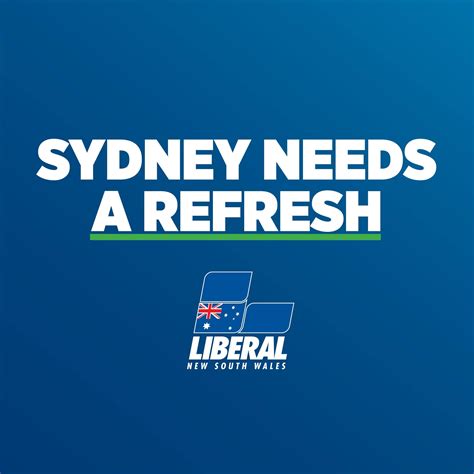 Liberals For City Of Sydney Sydney Nsw