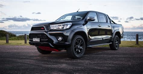 2017 Toyota Hilux Trd Review Caradvice