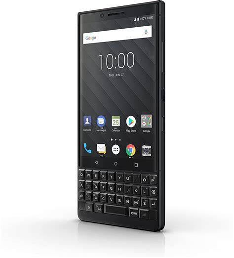 Blackberry 1s40629 Key2 64gb Qwerty Keypad Factory Sim Free 4g
