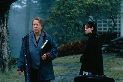 Classic Movies Dolores Claiborne 1995 Starring Kathy Bates Stephen