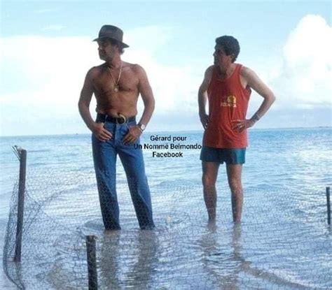 Jean paul belmondo à paris le 4 juin 2020 pour un dernier salut à son ami guy bedos. Épinglé par Manabu sur 男惚れ2 en 2020 | Jean paul belmondo ...