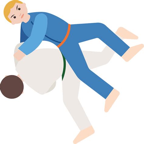 Judo Throw Clipart Free Download Transparent Png Creazilla