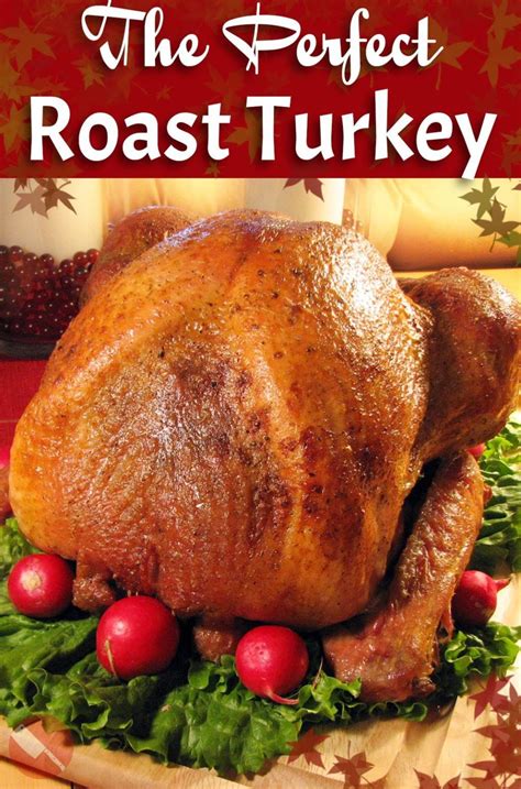 the ultimate roast turkey recipe perfect for your holiday table