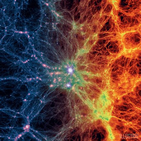 How Much Dark Matter Passes Through Your Body Each Second Big Think