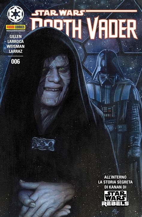 Darth Vader 6 Italian Edition Kindle Edition By Kieron Gillen
