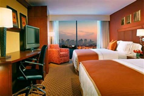 Courtyard By Marriott Boston Logan Airport Is One Of The Best Places To