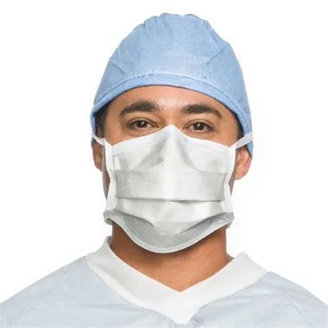 Telebolt White Surgical Disposable Face Mask At Rs 20 In Angamaly Id