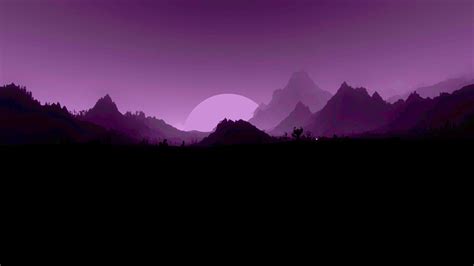 Experience The Beauty Of Wallpaper 3840x2160 Purple Background For Your