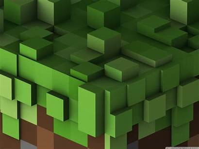 Block Grass Minecraft Wallpapers 3d 1280 4k