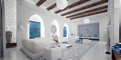 Moroccan Style Interior Design