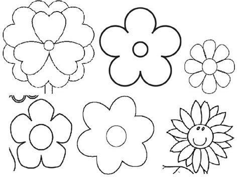 Check spelling or type a new query. Molde de Flores para Imprimir