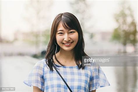 Beautiful Japanese Girls Foto E Immagini Stock Getty Images