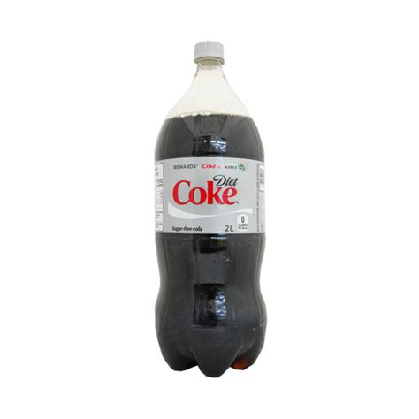 2l Diet Coca Cola