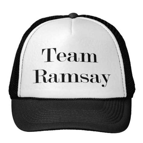 4 out of 5 stars. Gordon Ramsay, Food Channel Chef Trucker Hat | Zazzle.com ...