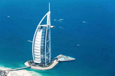 burj al arab la vela dubai l hotel 7 stelle di dubai 2024
