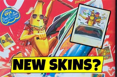 Fortnite 930 Leaked Skins Update New Season 9 Skins And Styles