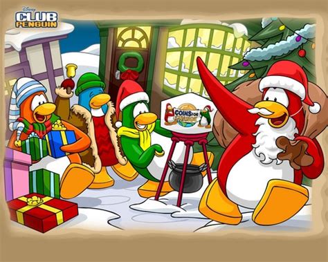 Club Penguin Club Penguin Photo 34432829 Fanpop